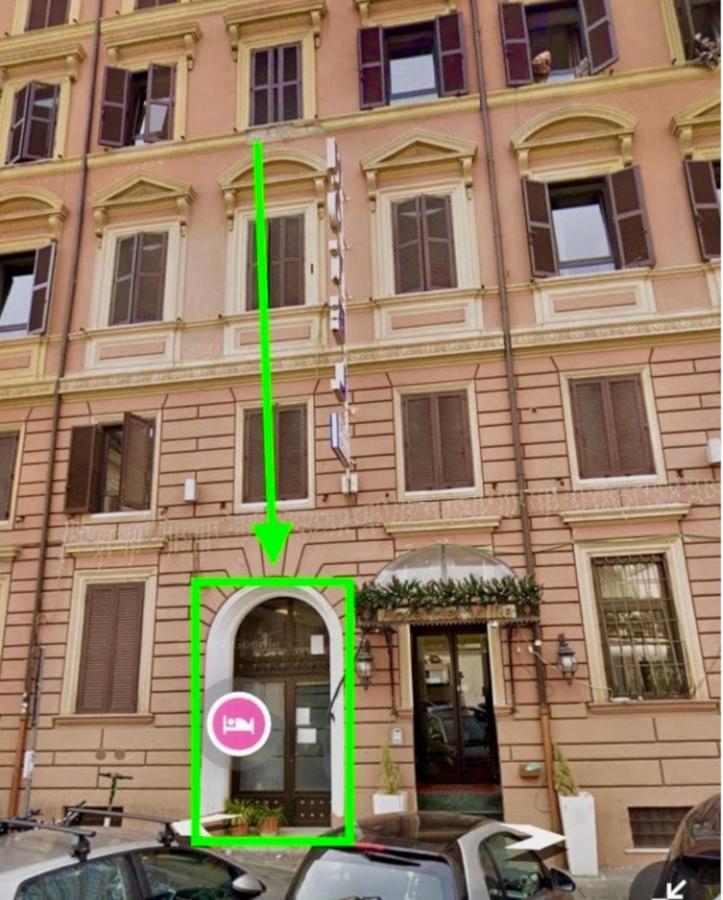 Lexie Suites Ρώμη Εξωτερικό φωτογραφία